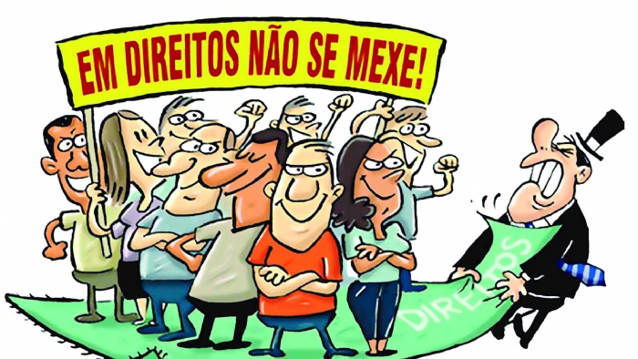 Imagem de ASSEMBLEIA DE ABERTURA DE CAMPANHA SALARIAL 2023/2024