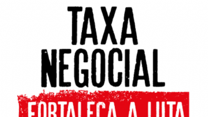 Imagem de AVISO SOBRE A TAXA NEGOCIAL